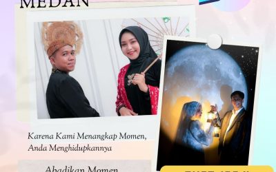 Foto Studio Medan Terpercaya! Abadikan Momen Sempurnakan Kenangan!