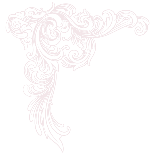 Undangan Pernikahan - Ornament Top Left