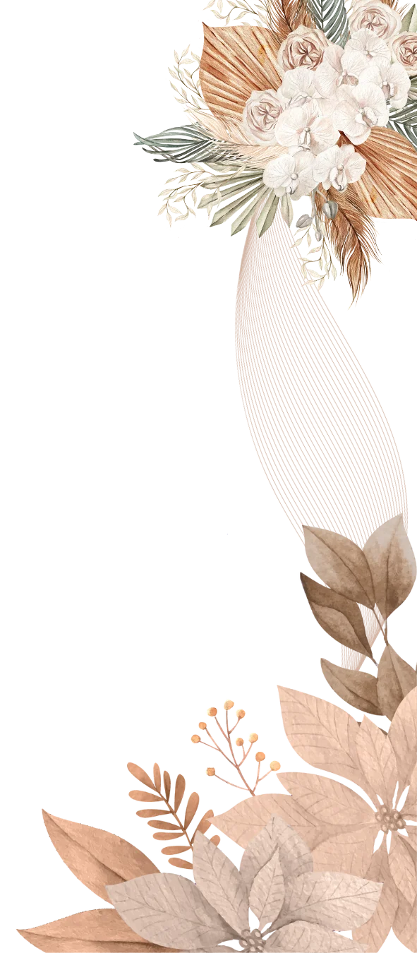 brown-floral-right