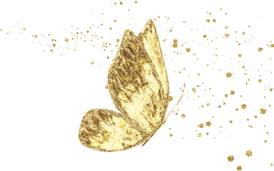 Butterfly gold