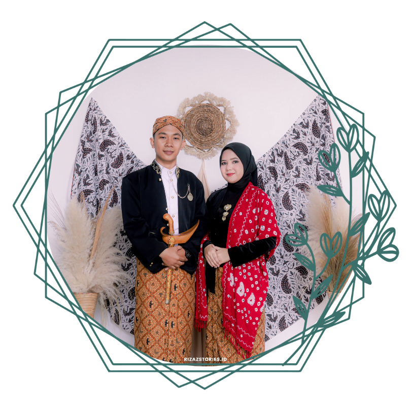 Laila & Joko #3d726e frame