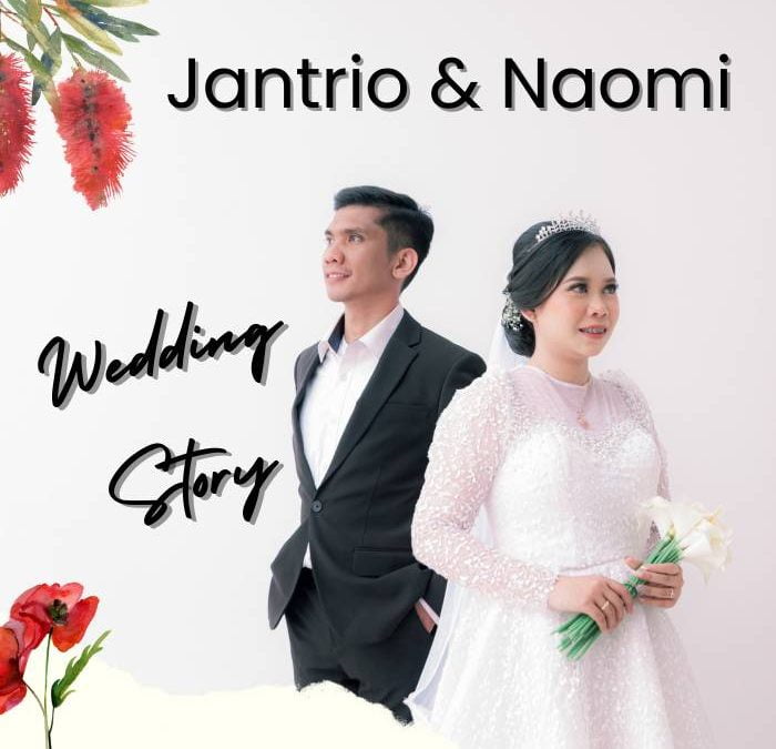 Jantrio dan Naomi
