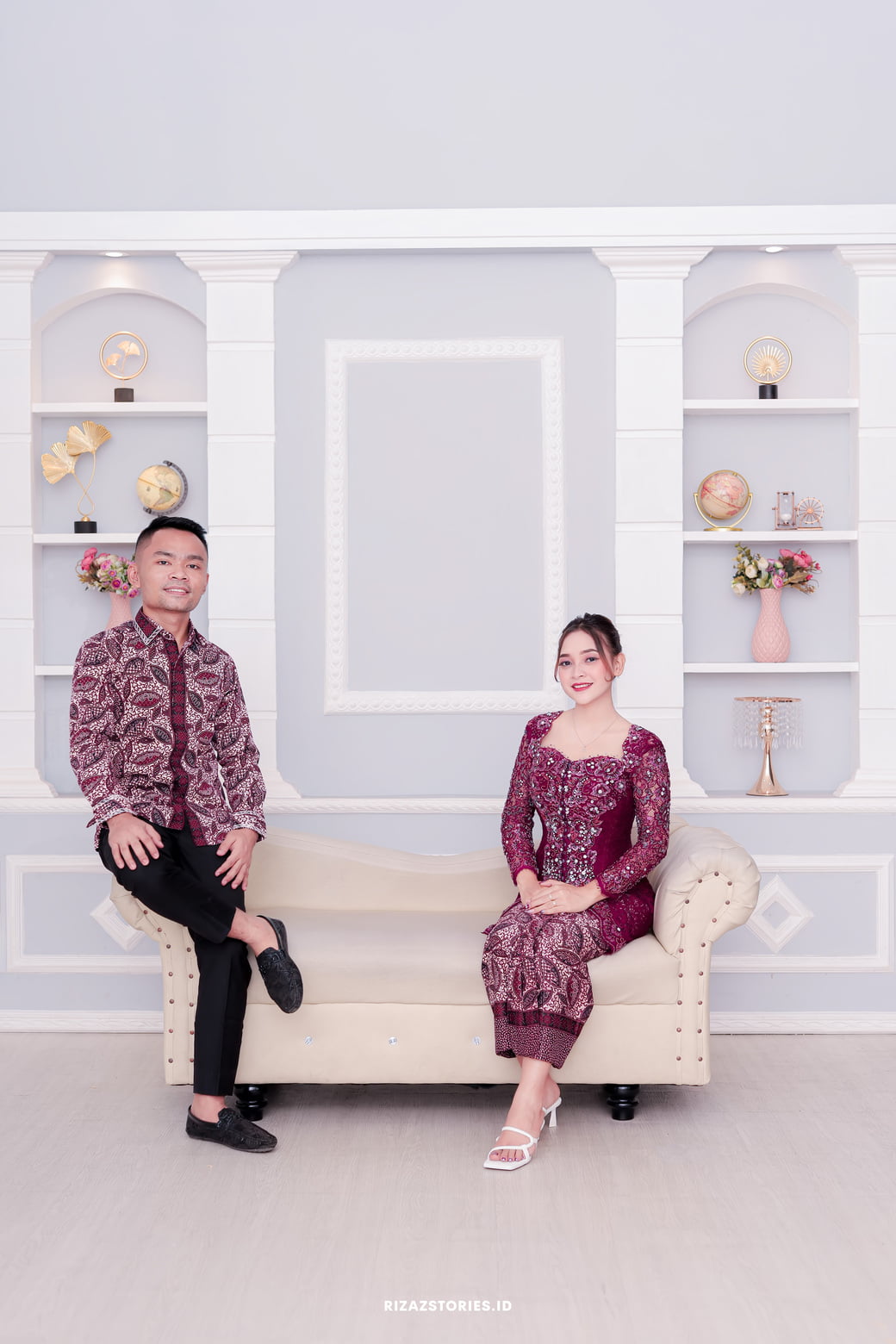 Undangan Pernikahan Digital Medan - Joel dan Icha - UndangDigital.com Undangan Pernikahan Digital - Jantrio dan Naomi - Undang Digital Medan