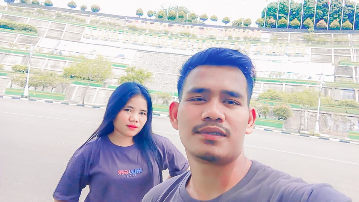ssdf Undangan Pernikahan Digital - Jantrio dan Naomi - Undang Digital Medan