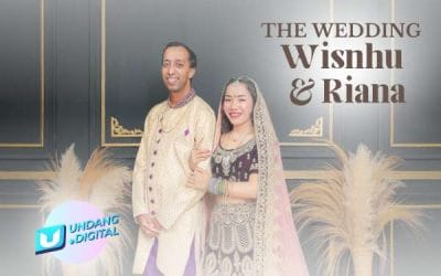 Wisnhu dan Riana