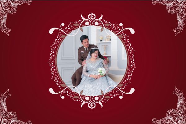 Lovestory undangan Digital Medan - Hendra dan Sawitri 1