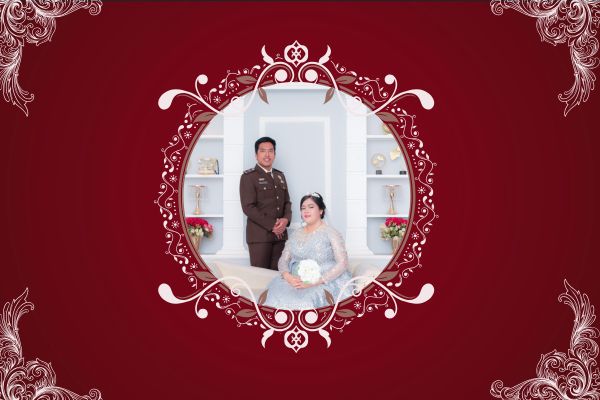 Lovestory undangan Digital Medan - Hendra dan Sawitri 2