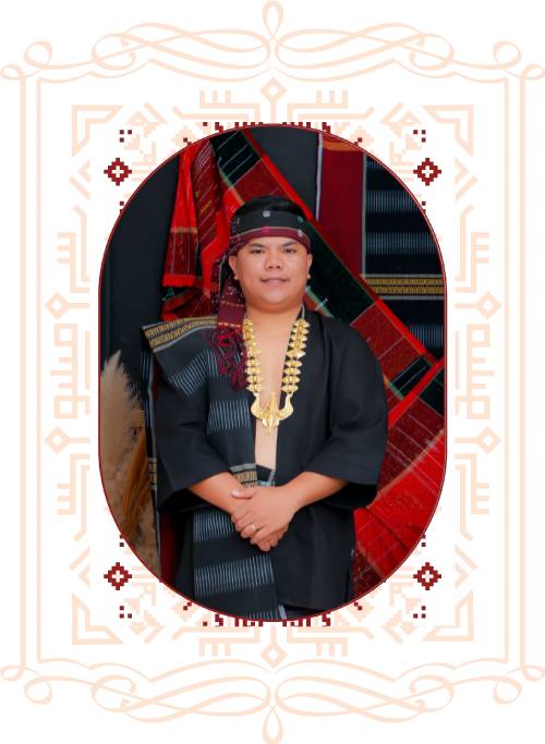Junido Groom Batak Tema Undangan Digital