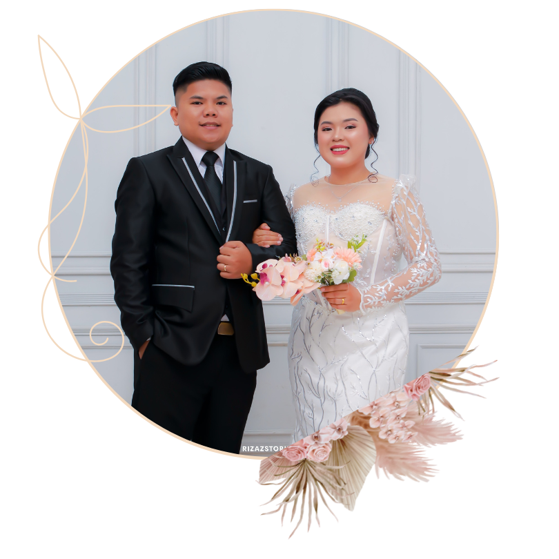 Junido dan Monita Tema Batak - Photo Header