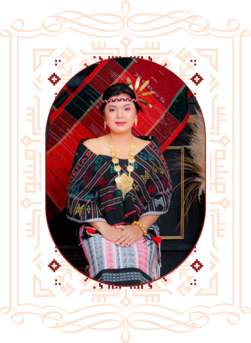 Monita Bride Batak Tema Undangan Digital
