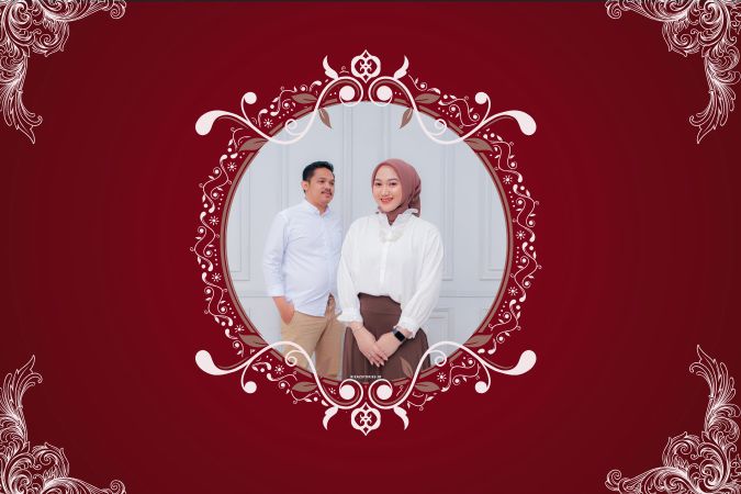 Lovestory undangan Digital Medan - Hendra dan Sawitri 2