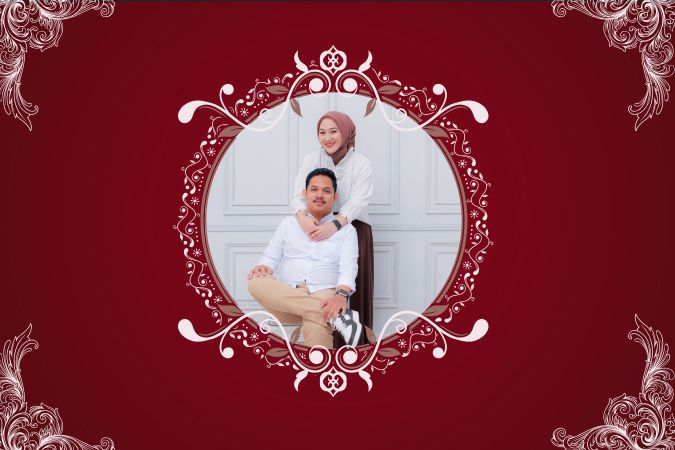 Lovestory undangan Digital Medan - Hendra dan Sawitri 3