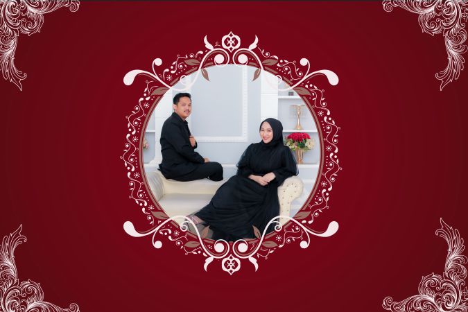 Lovestory undangan Digital Medan - Hendra dan Sawitri 3