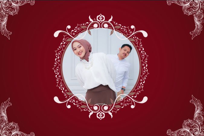 Lovestory undangan Digital Medan - Hendra dan Sawitri 1