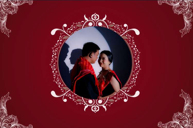 Lovestory undangan Digital Medan - Hendra dan Sawitri 2