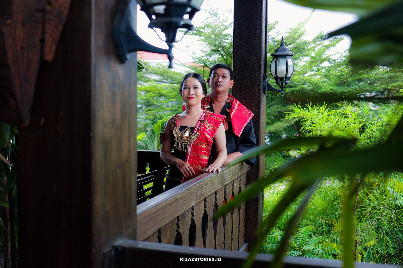 Undangan Pernikahan Digital - Jantrio dan Naomi - Undang Digital Medan