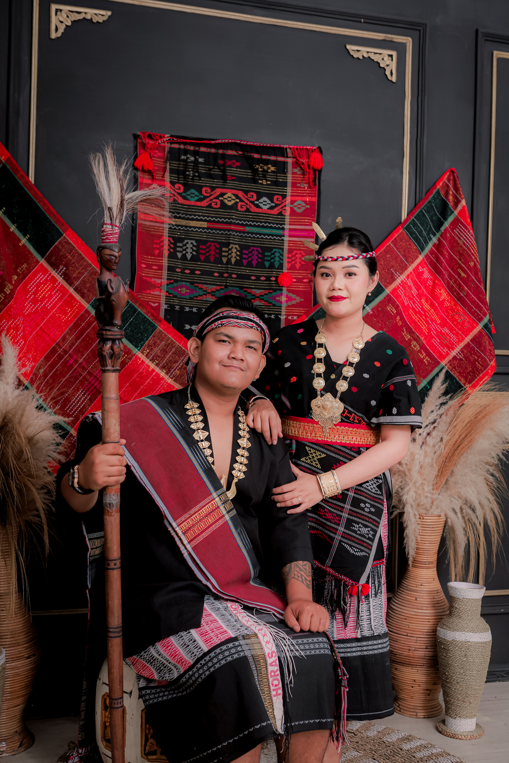 Undangan Pernikahan Digital - Jantrio dan Naomi - Undang Digital Medan