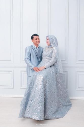 Undangan Pernikahan Digital Medan - Habi dan Maya - UndangDigital (2)