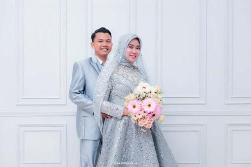 Undangan Pernikahan Digital Medan - Habi dan Maya - UndangDigital
