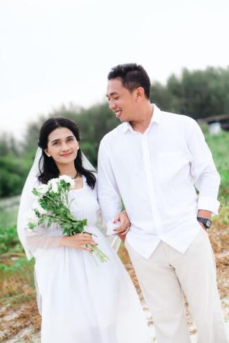 Undangan Pernikahan Digital Medan - Manuel dan Titin - UndangDigital (1)