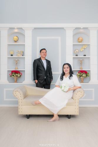Undangan Pernikahan Digital Medan - Ranto dan Susi - UndangDigital.com