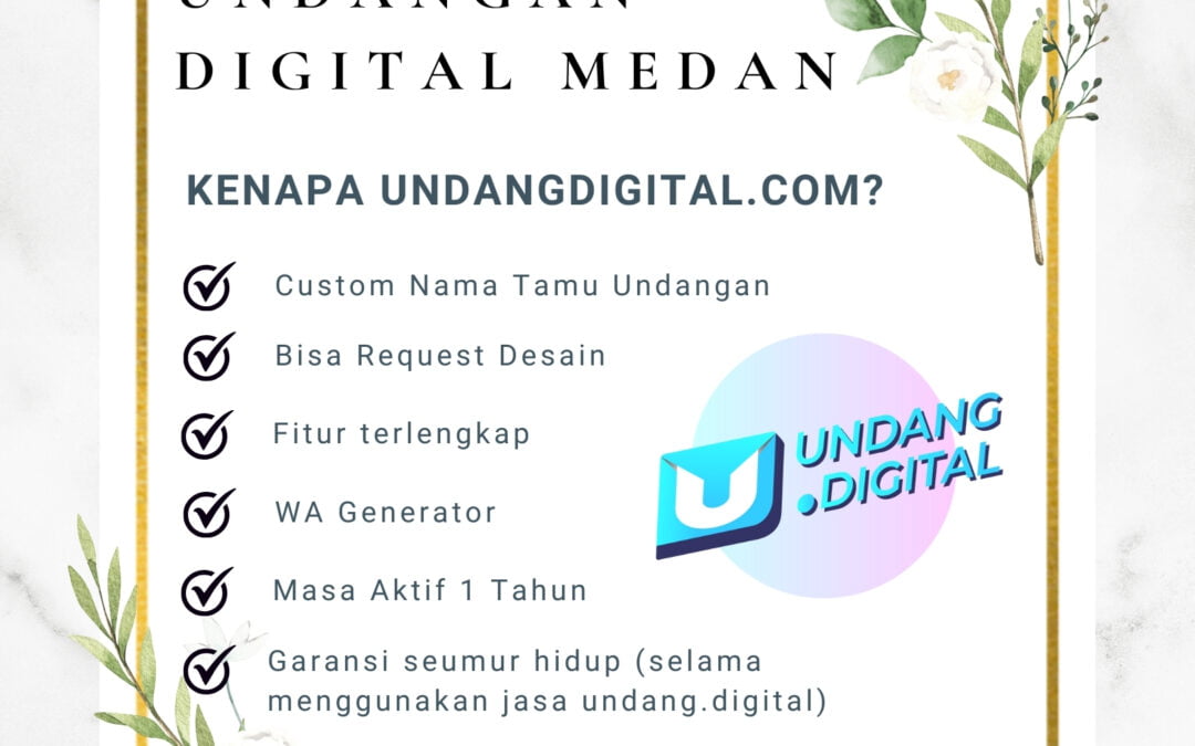 Undangan Digital Medan