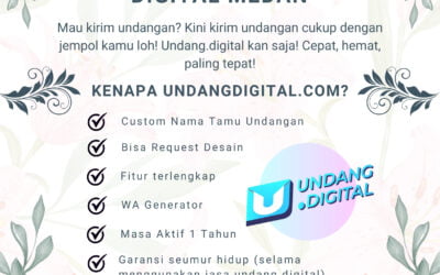 Web Undangan Digital Medan