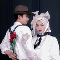 Paket Prewedding Indoor